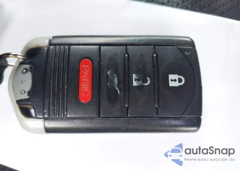 2012 Acura Zdx из США, поврежденный, VIN 2HNYB1H48CH500850